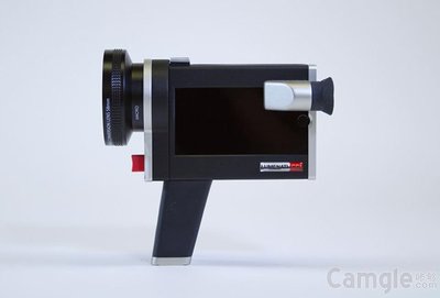 Lumenati CS1搭配 iPhone让手机变身专业摄像机 - 咔够网 - 摄影器材交流与交易门户网站