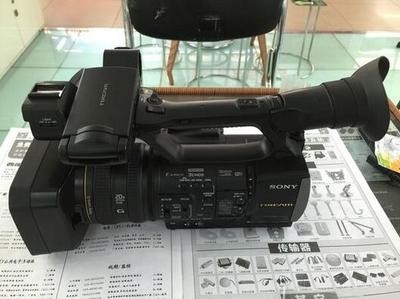 Sony/索尼 HXR-NX3 婚庆摄影机 手持摄像机图片_高清图_细节图-首都摄影器材中心